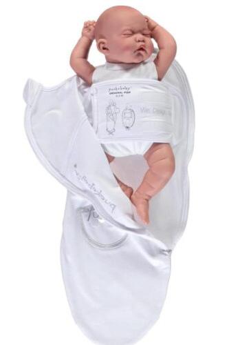 Puckababy inbakeren vol verwachting Vol Verwachting - Puckababy inwikkel doek