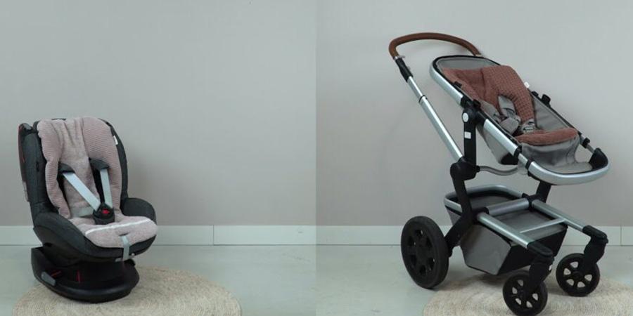 zweten in de auto of buggy volverwachting Vol Verwachting - Twee verschillende mogelijkheden om je kindje te vervoeren in de auto