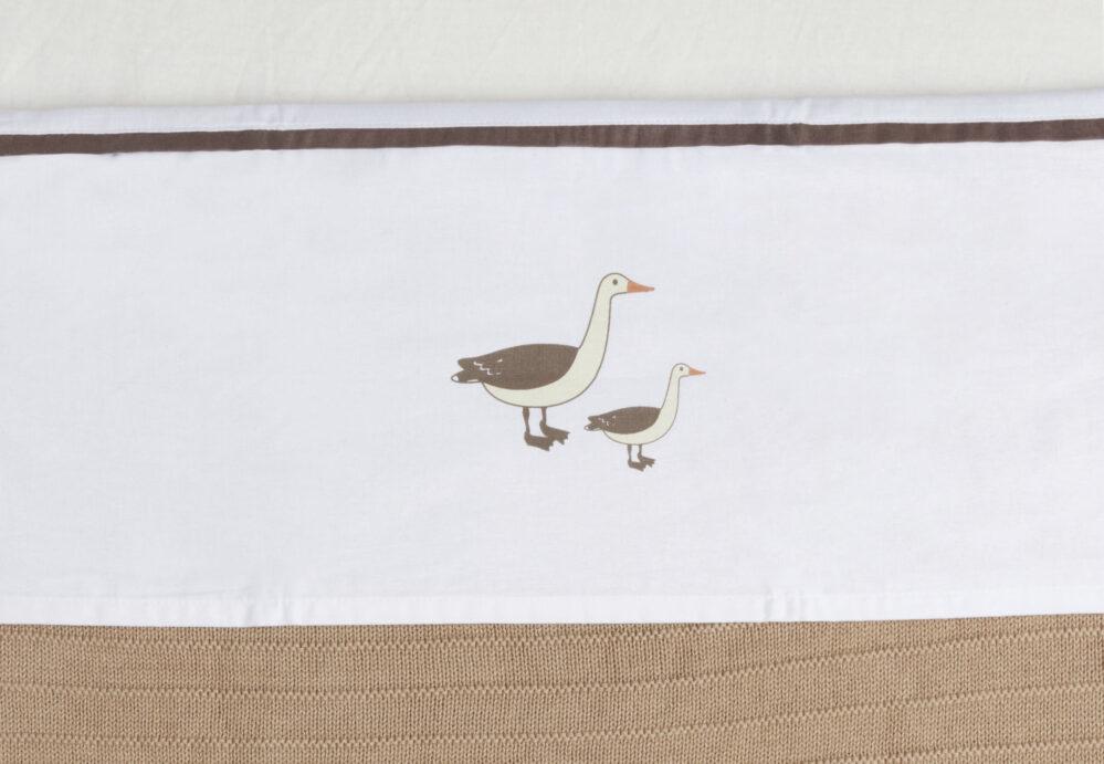 Jollein laken goose