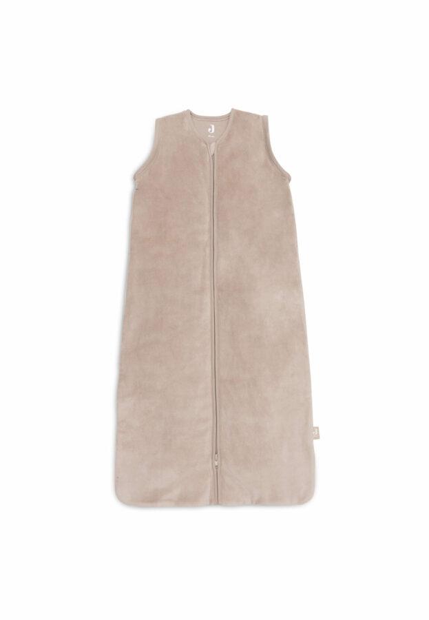 Jollein Baby Slaapzak Met Afritsbare Mouw velvet - wild rose - Afbeelding 3