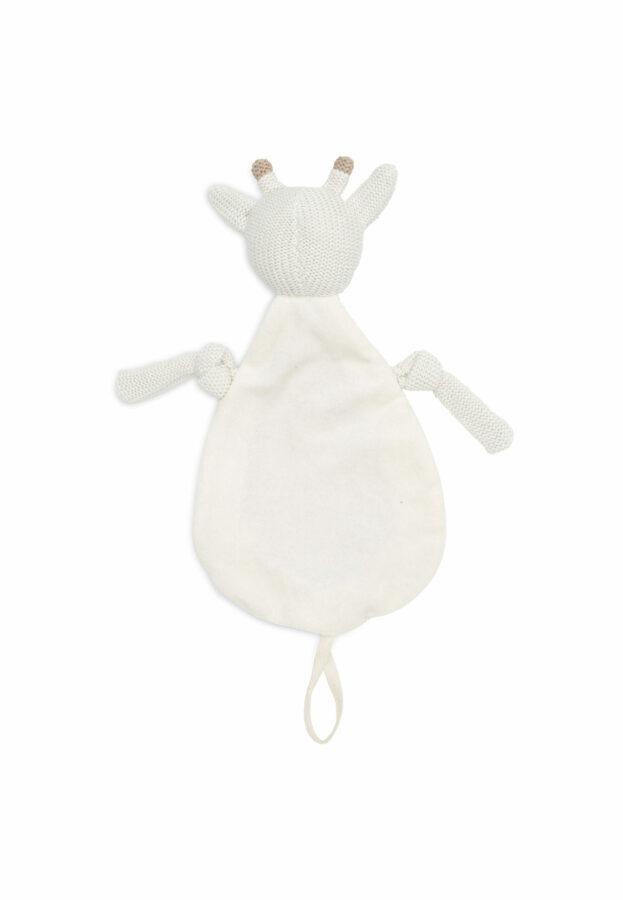 Jollein Speendoekje Giraffe - Afbeelding 2