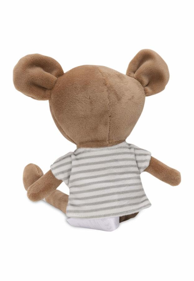 Jollein Knuffel Mouse Jackie - Afbeelding 2