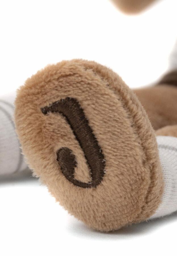 Jollein Knuffel Mouse Jackie - Afbeelding 4