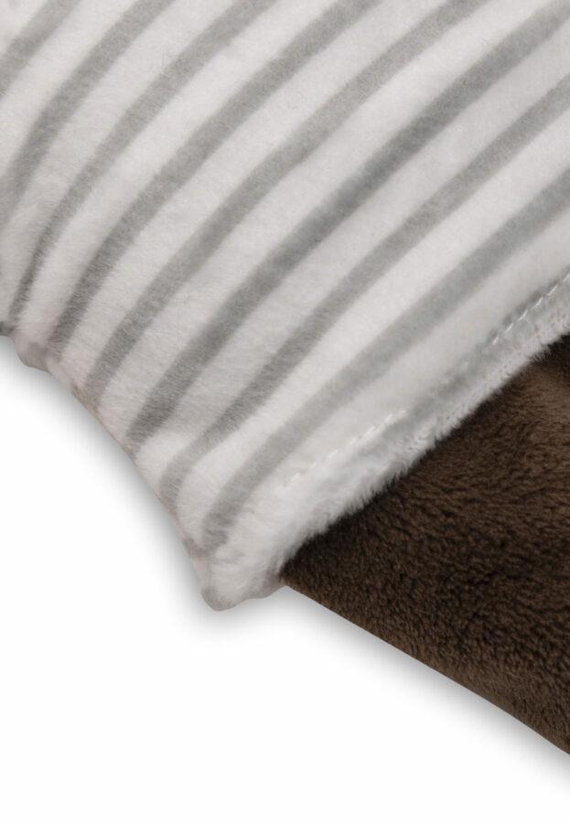 Jollein Knuffel Mouse Jackie - Afbeelding 5