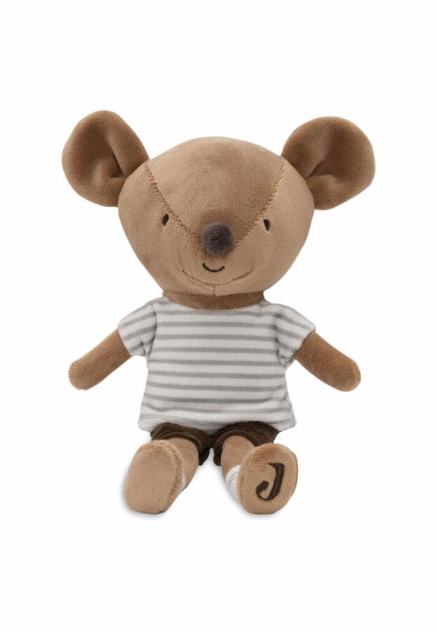 Jollein Knuffel Mouse Jackie