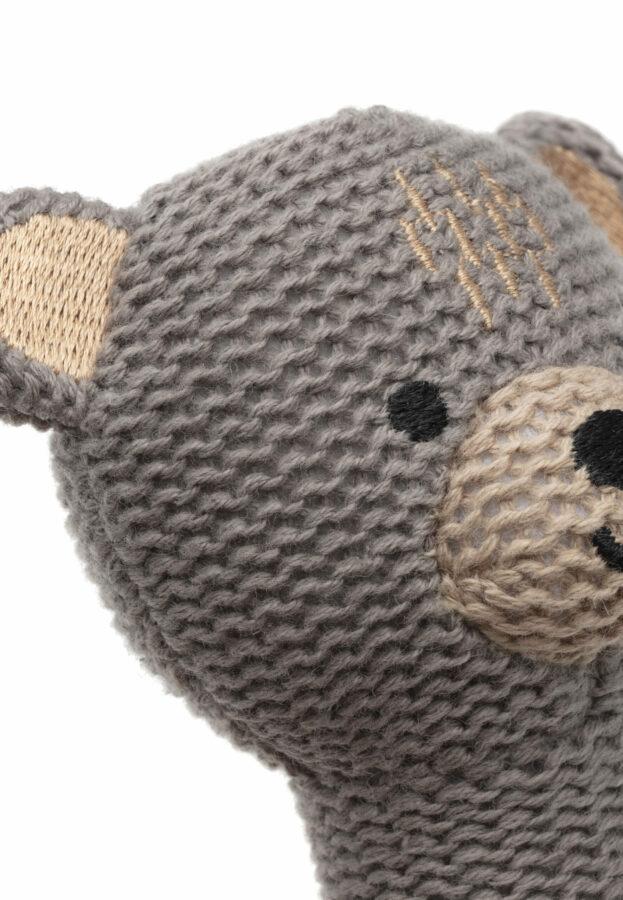 Jollein rammelaar Bear - Afbeelding 2