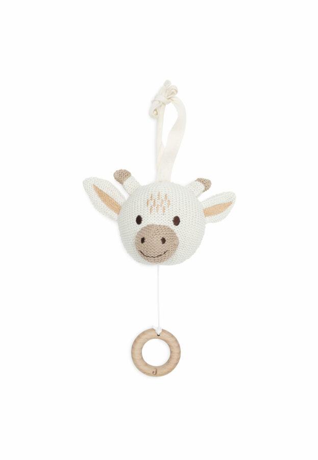 Jollein Muziekhanger Giraffe