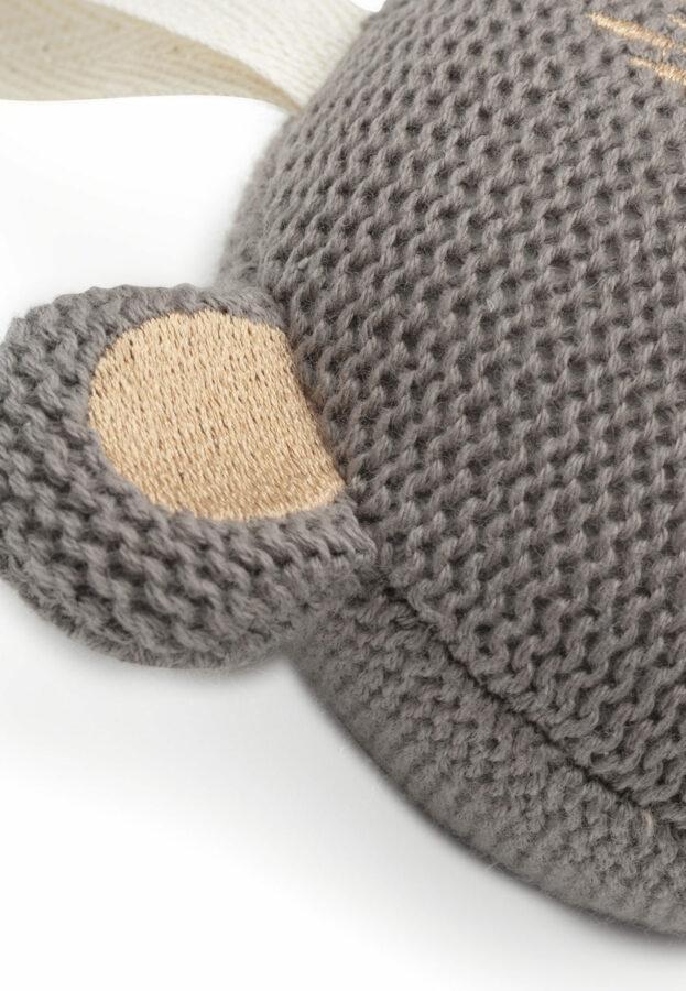 Jollein Muziekhanger Giraffe - Afbeelding 6