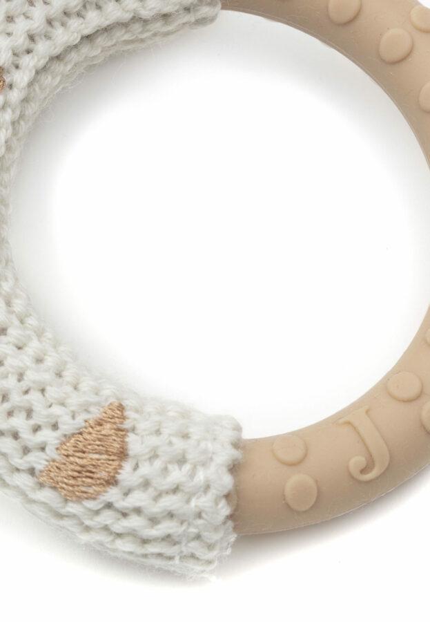 Jollein Bijtring Giraffe - Afbeelding 2