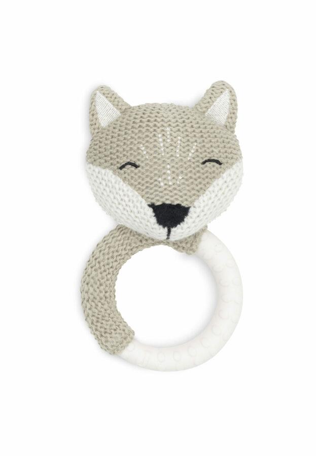 Jollein Bijtring Giraffe - Afbeelding 3