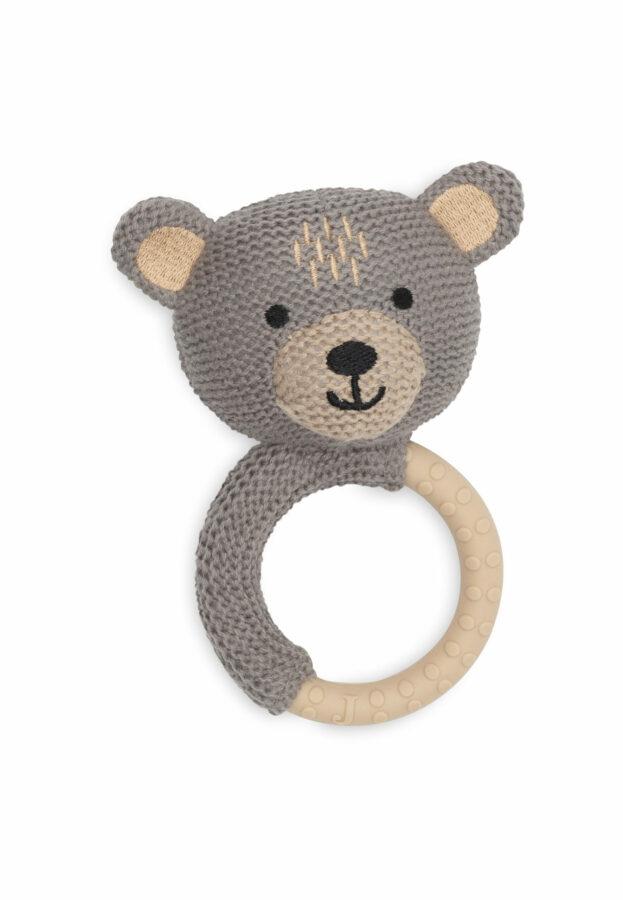 Jollein Bijtring Giraffe - Afbeelding 5