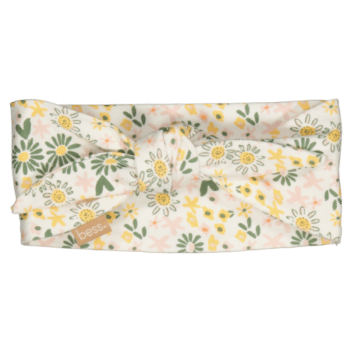 Bess haarband met vintage flowers 231061-016