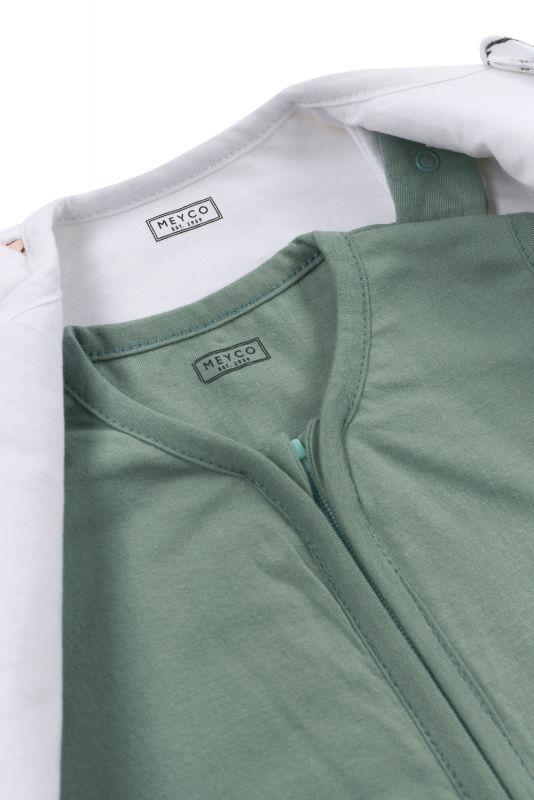 Meyco 4 Seizoenen slaapzak baby (6-30mnd) - animal (0.5-3.0 tog) - Afbeelding 3