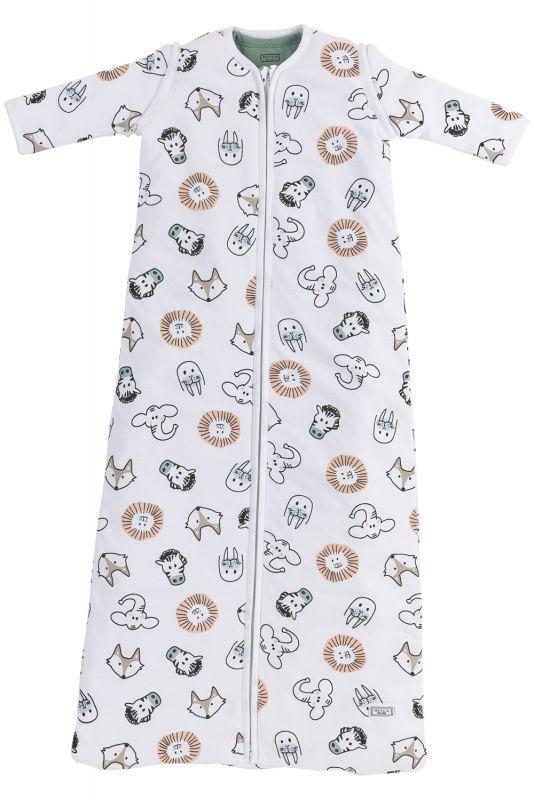 Meyco 4 Seizoenen slaapzak baby (6-30mnd) - animal (0.5-3.0 tog) - Afbeelding 5