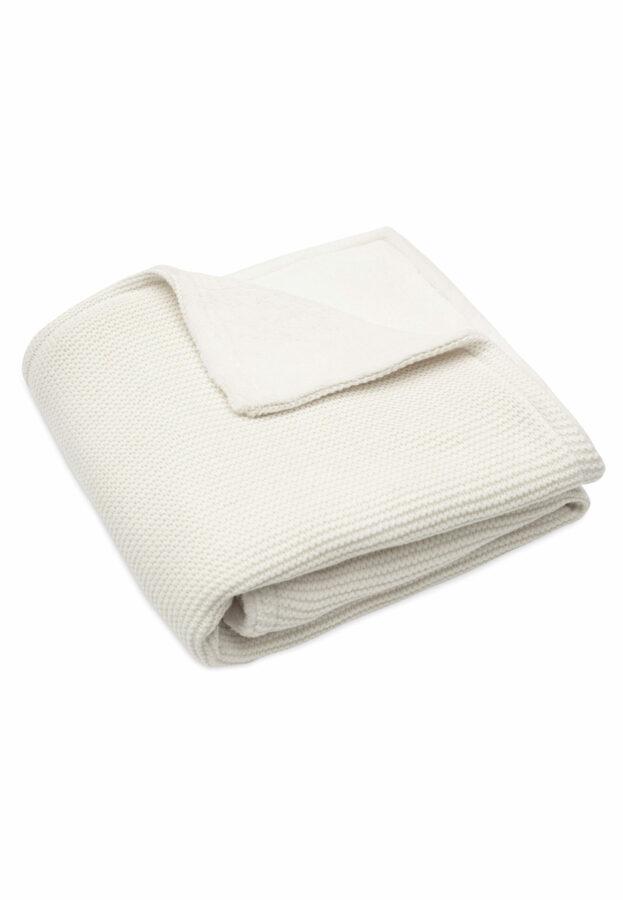 Jollein Basic Knit Fleece - Ivory