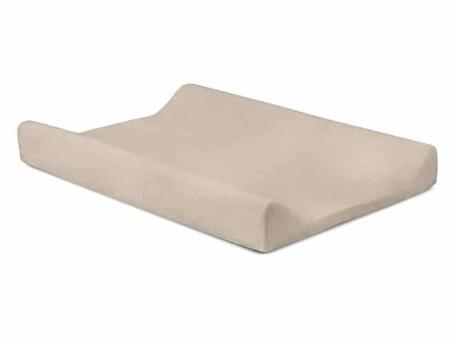 Jollein Waskussenhoes badstof - nougat