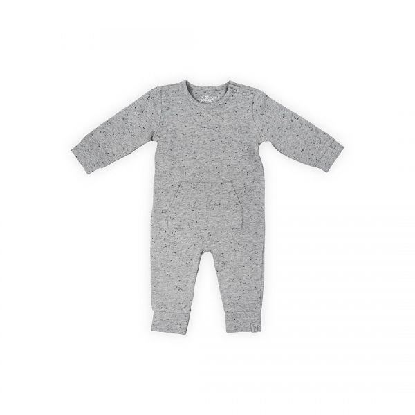 Jollein boxpakje Speckled 74/80 - Grey
