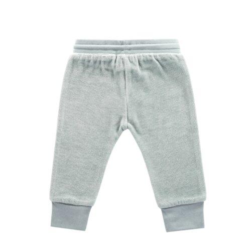 Jollein broekje Velour - Grey - Afbeelding 3