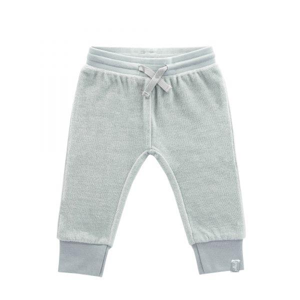 Jollein broekje Velour - Grey