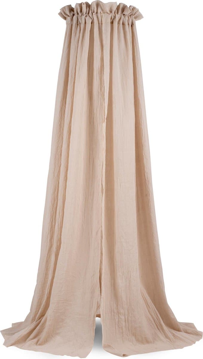 Jollein Sluier vintage 155cm - nougat (verpakking kapot)