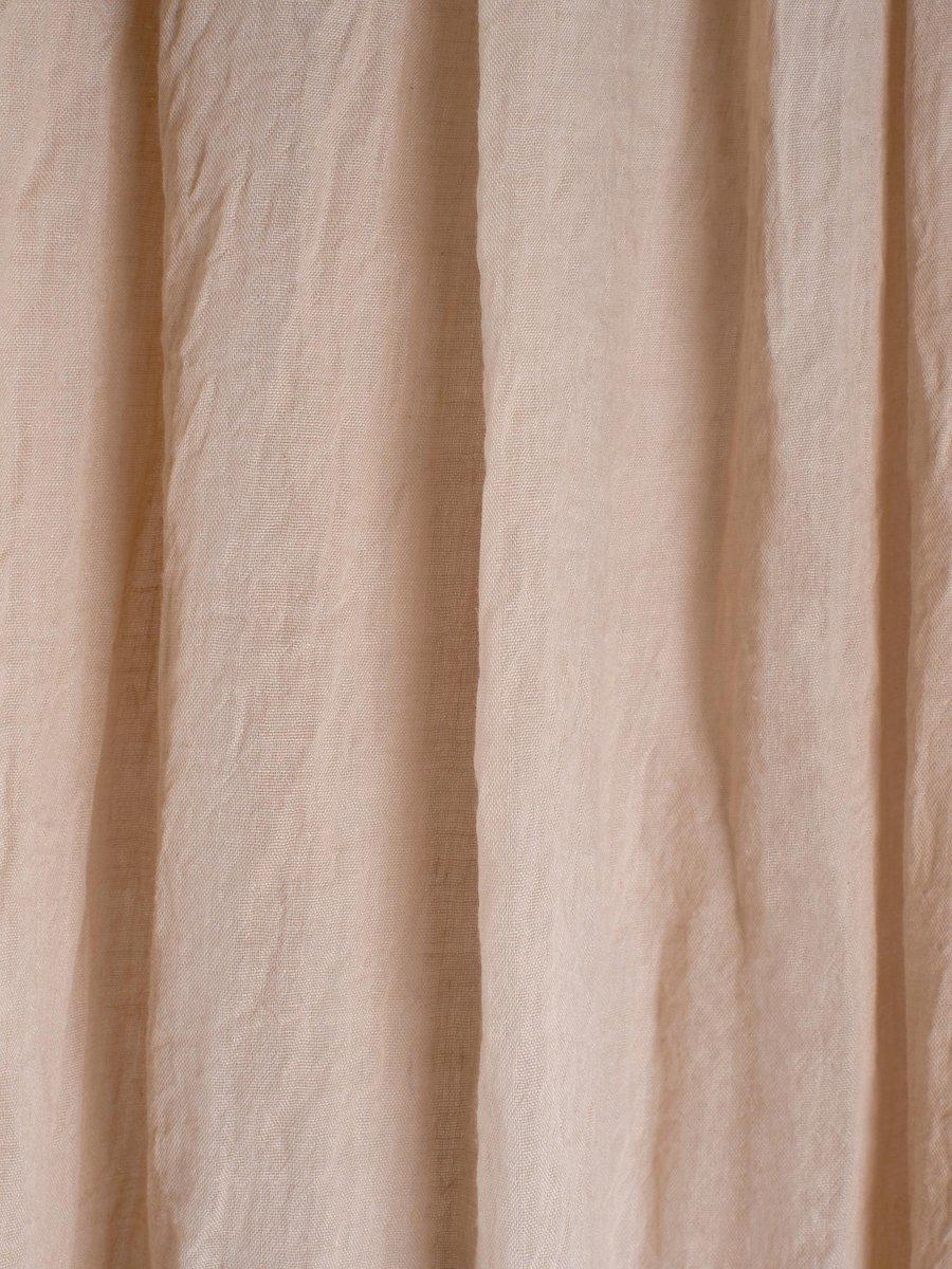 Jollein Sluier vintage 155cm - nougat (verpakking kapot) - Afbeelding 7