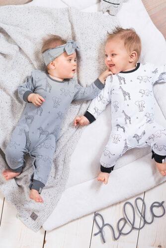 Jollein haarband safari - white - Afbeelding 2