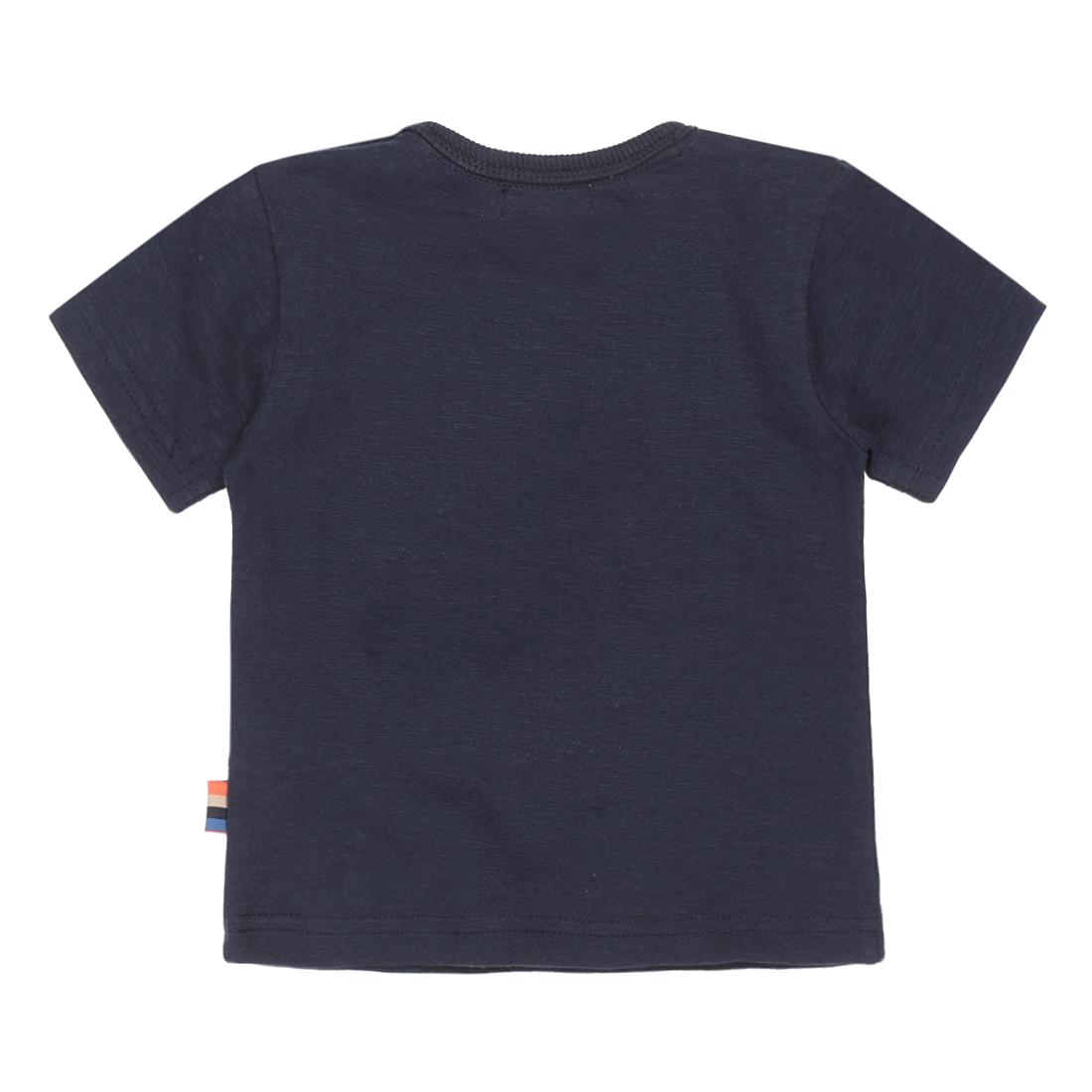 V42527 Dirkje shirt the wild one - navy - 62 - Afbeelding 2