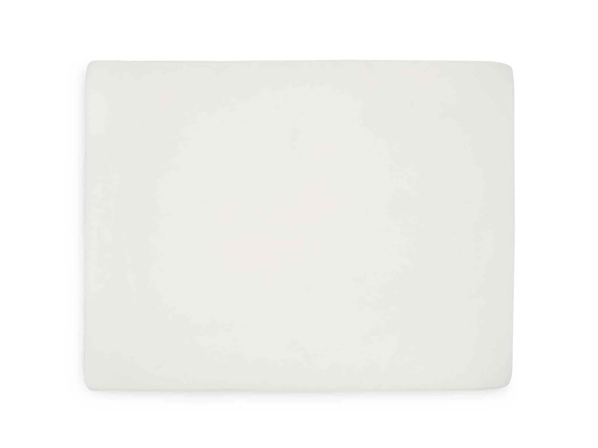 Jollein Hoeslaken Boxmatras Jersey 75x95cm - ivory (off white) - Afbeelding 2