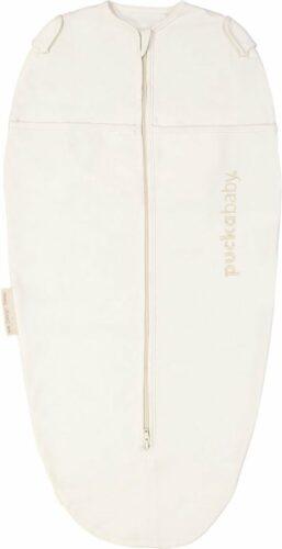 Puckababy The Original Mini baby inbakerdoek (3-6mnd) - Cotton Olive - Afbeelding 5