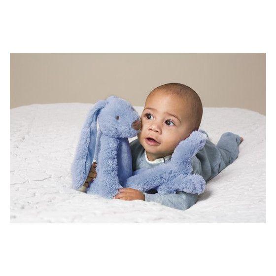 Happy Horse Rabbit Richie 38cm (nr.2) - deep blue - Afbeelding 3