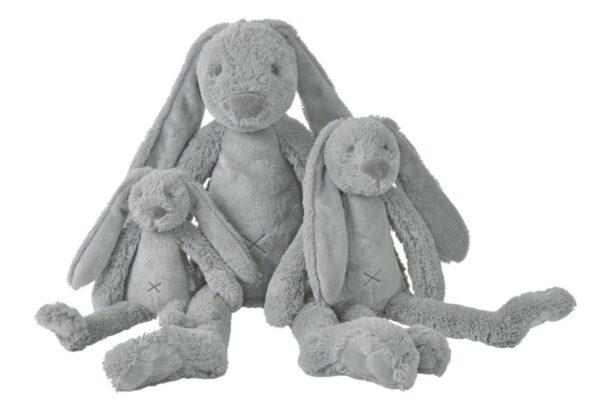 Happy Horse Tiny Rabbit Richie Tiny 28cm (nr.1) - grey - Afbeelding 3