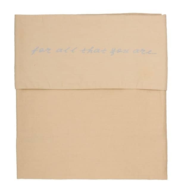 Koeka laken wieg for all that you are - natural