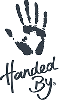 Handed by - mandje 11x18x25 - silver grey - Afbeelding 2