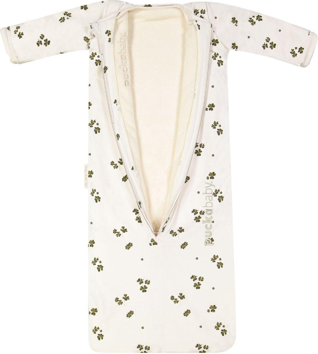 Puckababy The Bag 4 Seasons baby slaapzak (6-30mnd) - Lucky Clover - Afbeelding 2