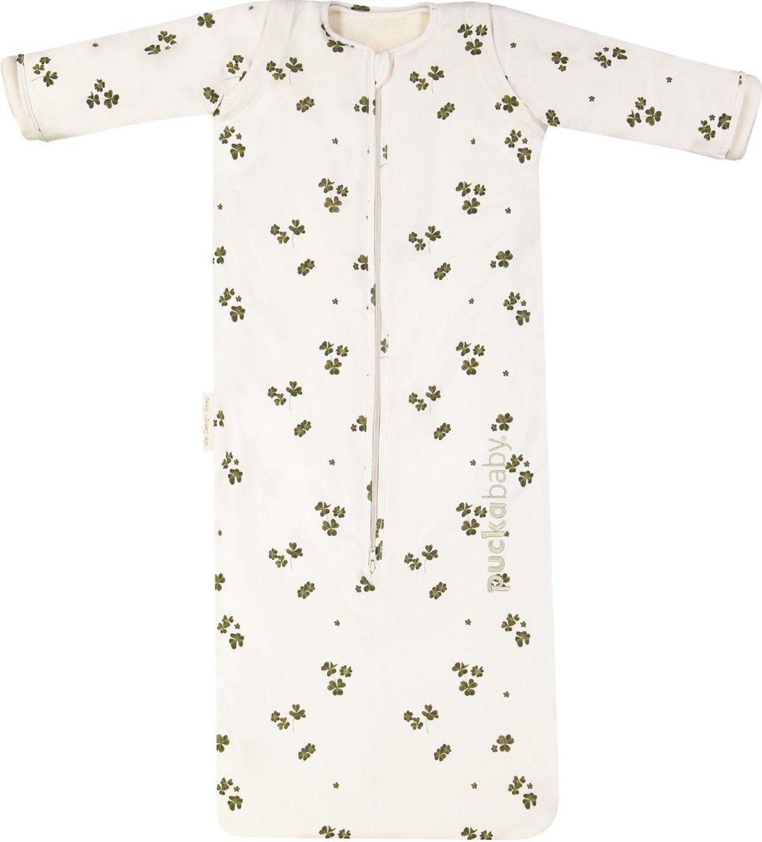Puckababy The Bag 4 Seasons baby slaapzak (6-30mnd) - Lucky Clover