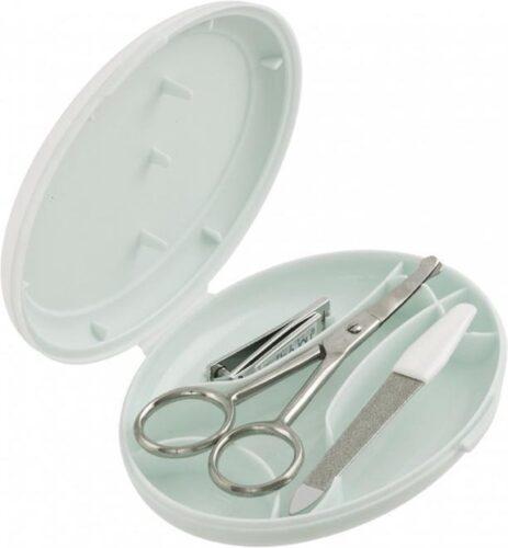 Bébé-jou manicure setje - sky green - Afbeelding 3