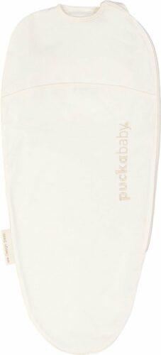 Puckababy The Original Piep baby inbakerdoek (0-3mnd) - Pure (beige)