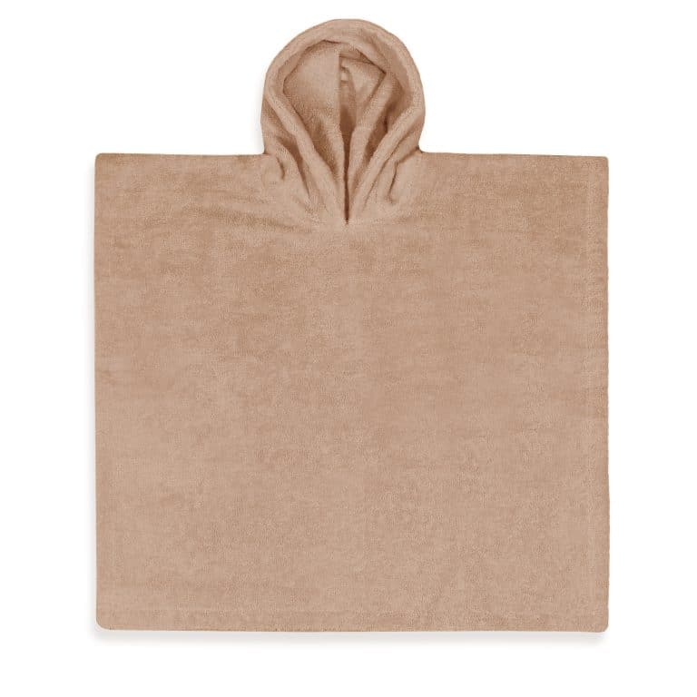 Funnies poncho - pinkstone (oudroze)