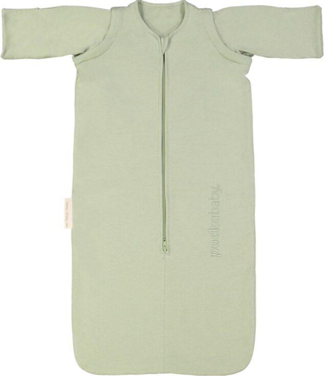 Puckababy The Bag 4 Seasons baby slaapzak (6-30mnd) - Olive