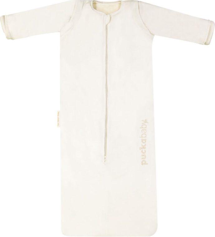 Puckababy The Bag 4 Seasons baby slaapzak (6-30mnd) - Pure