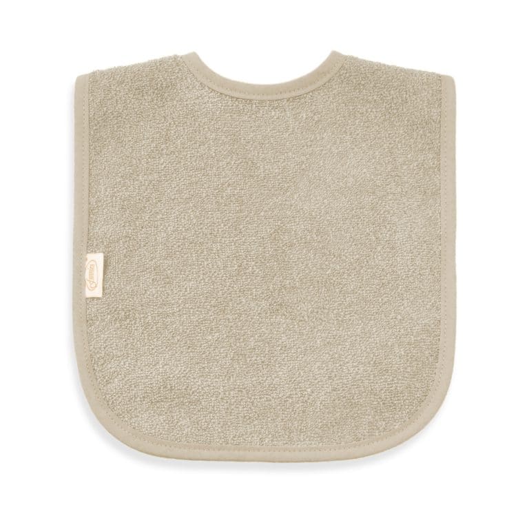 Funnies slab uni badstof - cream