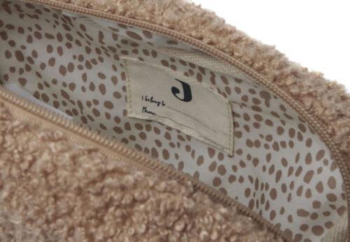 Jollein Etui Boucle - Biscuit - Afbeelding 3