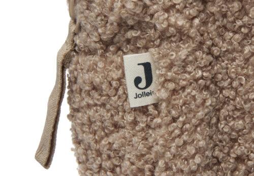 Jollein Etui Boucle - Biscuit - Afbeelding 4