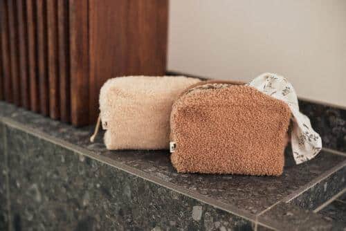 Jollein Etui Boucle - Biscuit - Afbeelding 5