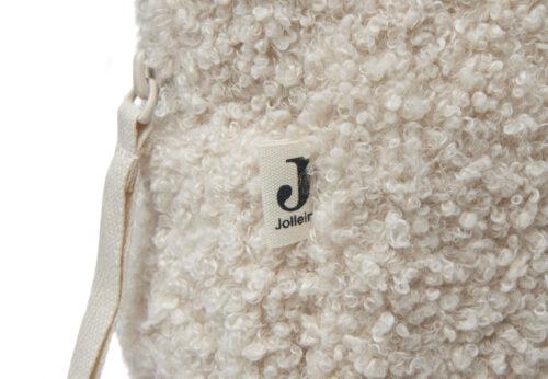 Jollein Etui Boucle - Naturel - Afbeelding 4