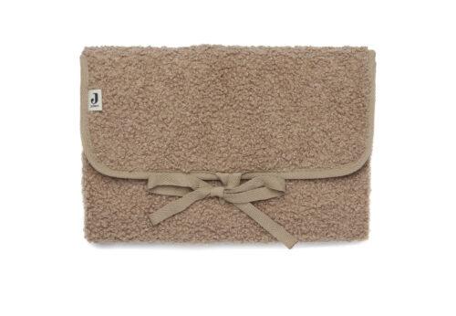 Jollein verschoningsmat Boucle - Biscuit
