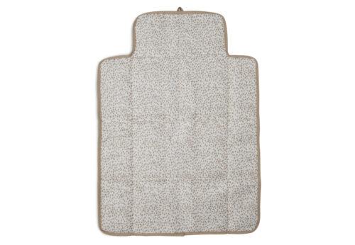 Jollein verschoningsmat Boucle - Biscuit - Afbeelding 2
