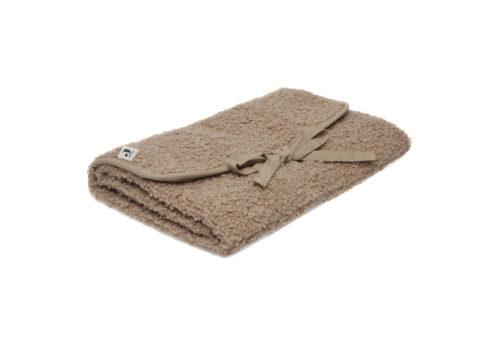 Jollein verschoningsmat Boucle - Biscuit - Afbeelding 4