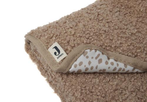 Jollein verschoningsmat Boucle - Biscuit - Afbeelding 5