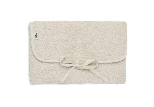 Jollein verschoningsmat Boucle - Naturel